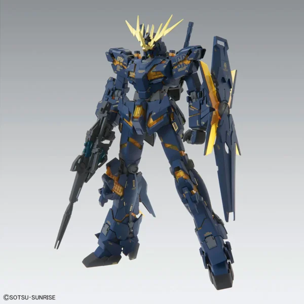 MG UNICORN GUNDAM 02 BANSHEE Ver.Ka - Image 2