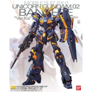 MG UNICORN GUNDAM 02 BANSHEE Ver.Ka