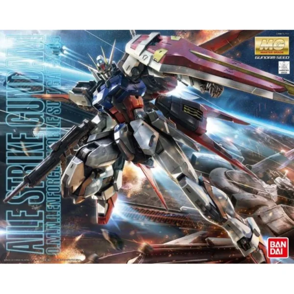MG Aile Strike Gundam Ver. RM2 - Image 2