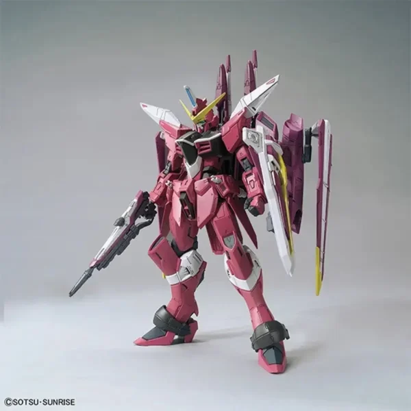 MG Gundam SEED Justice Gundam - Image 2