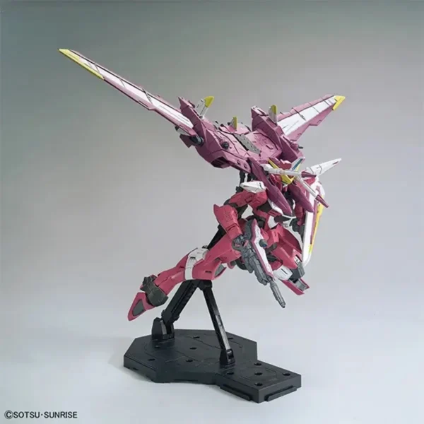 MG Gundam SEED Justice Gundam - Image 3