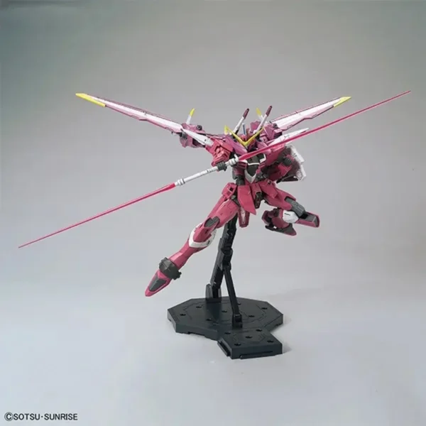 MG Gundam SEED Justice Gundam - Image 5