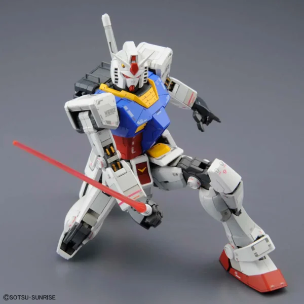 MG RX-78-2 Gundam Version 3.0 - Image 4