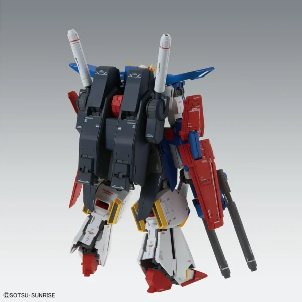 MG ZZ Gundam Ver. Ka - Image 8