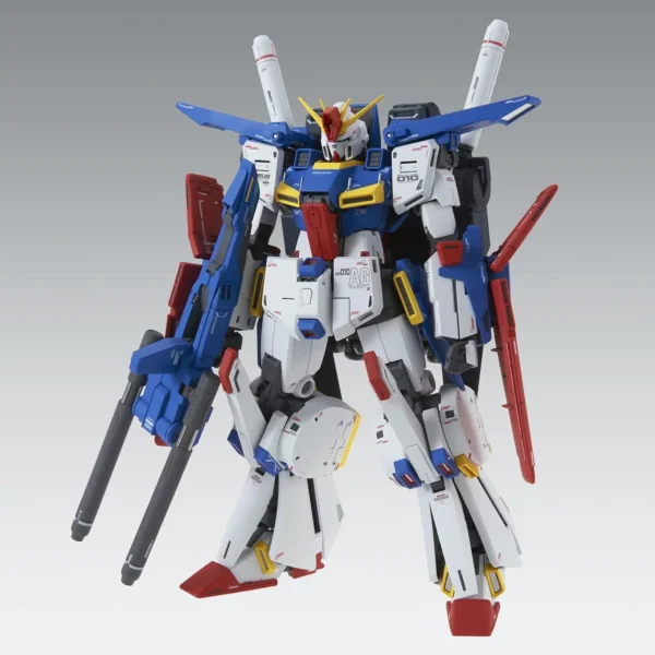 MG ZZ Gundam Ver. Ka - Image 3
