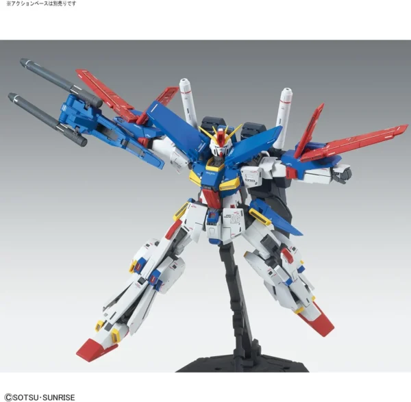 MG ZZ Gundam Ver. Ka - Image 5