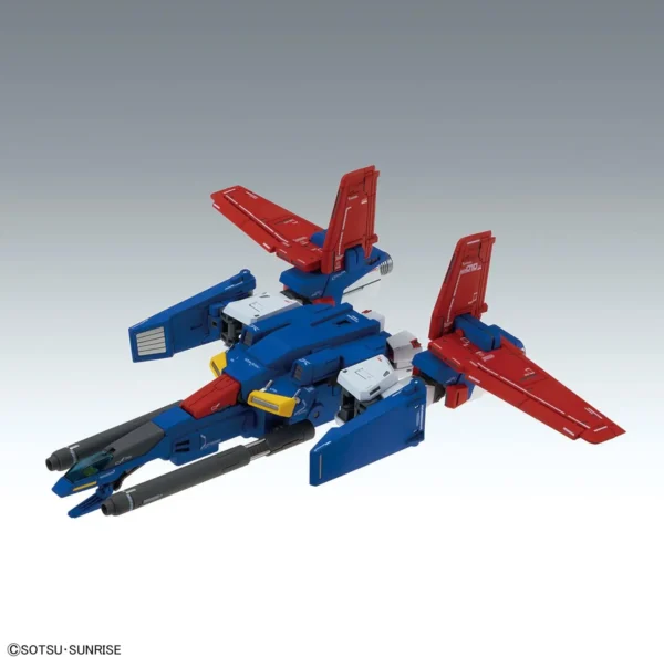 MG ZZ Gundam Ver. Ka - Image 10