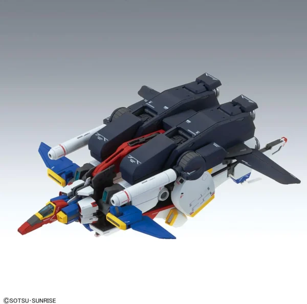 MG ZZ Gundam Ver. Ka - Image 9