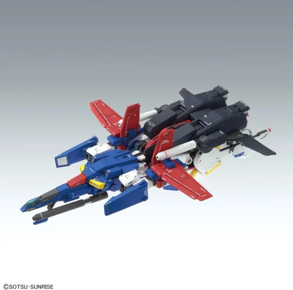 MG ZZ Gundam Ver. Ka - Image 11