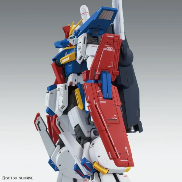 MG ZZ Gundam Ver. Ka - Image 6