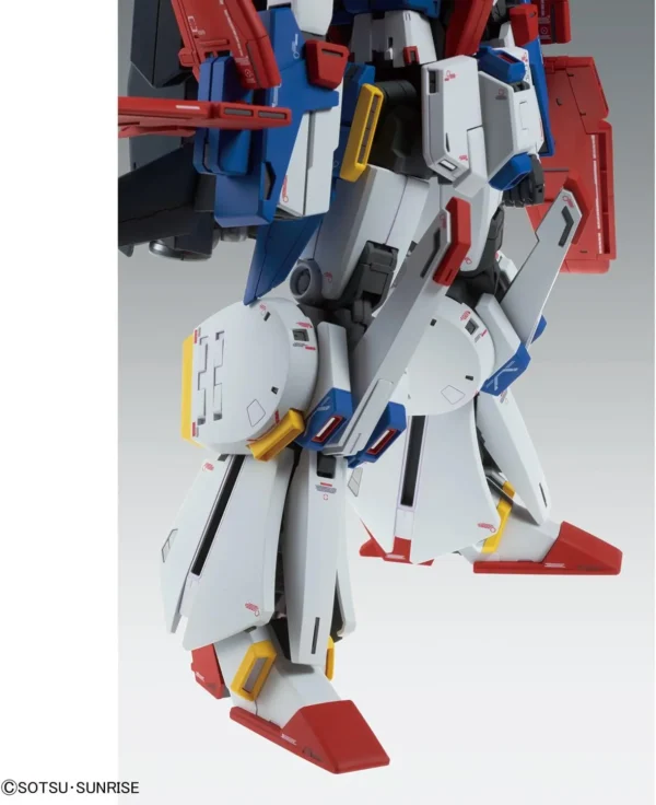 MG ZZ Gundam Ver. Ka - Image 7