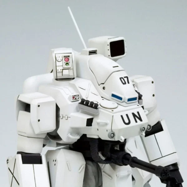 Kotobukiya Patlabor 2: The Movie Hannibal PKO Version 1:72 Scale - Image 2