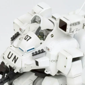 Kotobukiya Patlabor 2: The Movie Hannibal PKO Version 1:72 Scale