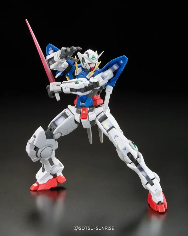 RG 00 Gundam Exia - Image 5