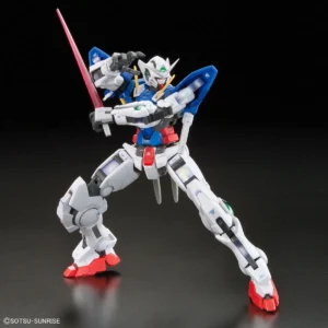 Alternative view of RG GN-001 GUNDAM Exia