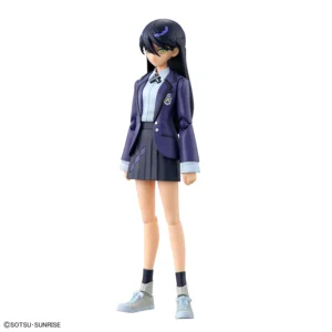 Alternative view of Bandai Hobby GQuuuuuuX Figure-rise Standard NYAAN