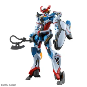 HG Mobile Suit Gundam GQuuuuuuX