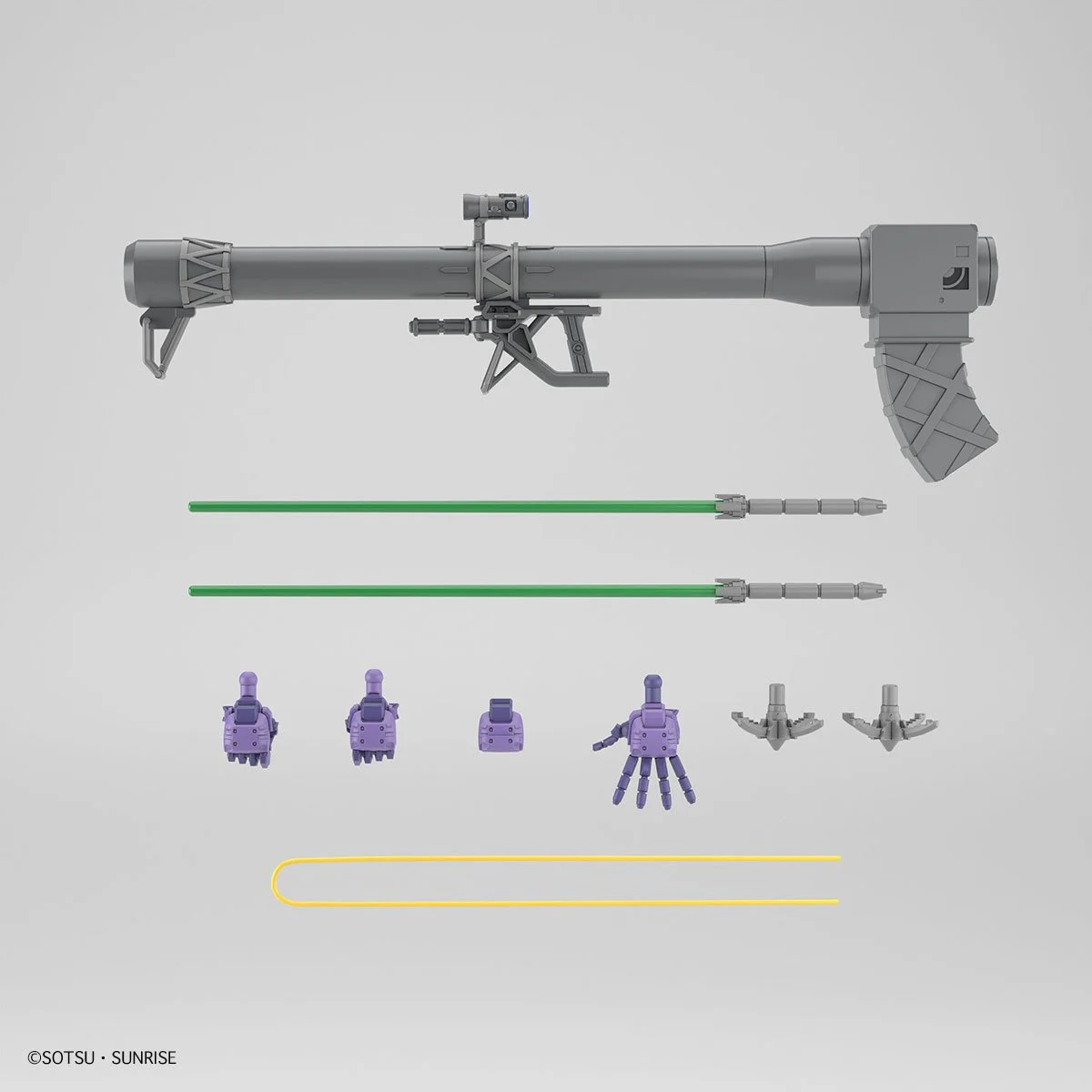 HG GQuuuuuuX Gaia's/Ortega's Rick Dom - Image 7