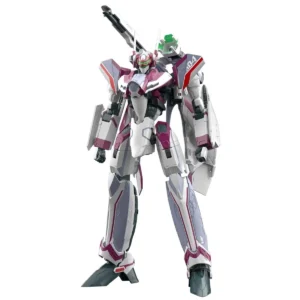 Alternative view of HG Macross Delta VF-31C Siegfried Mirage Farina Jenius Use