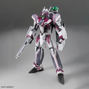 HG Macross Delta VF-31C Siegfried Mirage Farina Jenius Use