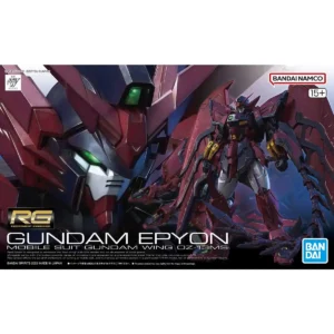 Alternative view of RG 1/144 GUNDAM EPYON