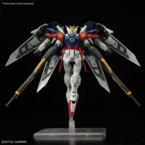 RG Wing Gundam Zero