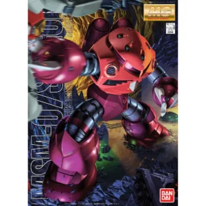 Alternative view of MG Char's Z'Gok