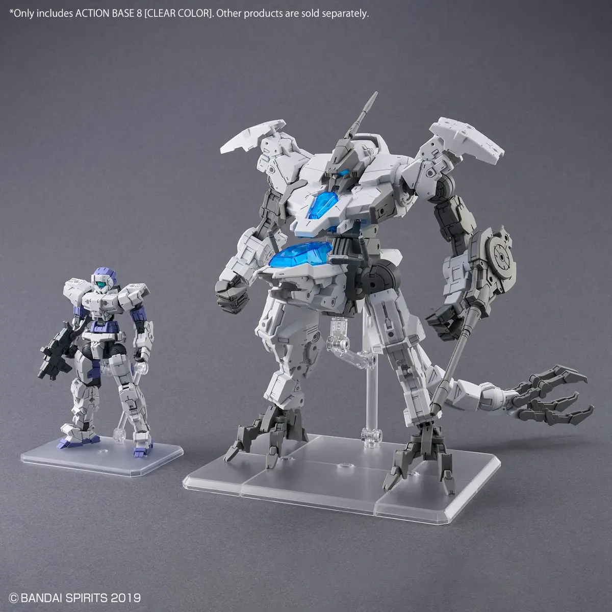 Action Base 8 - Clear Color - Image 3