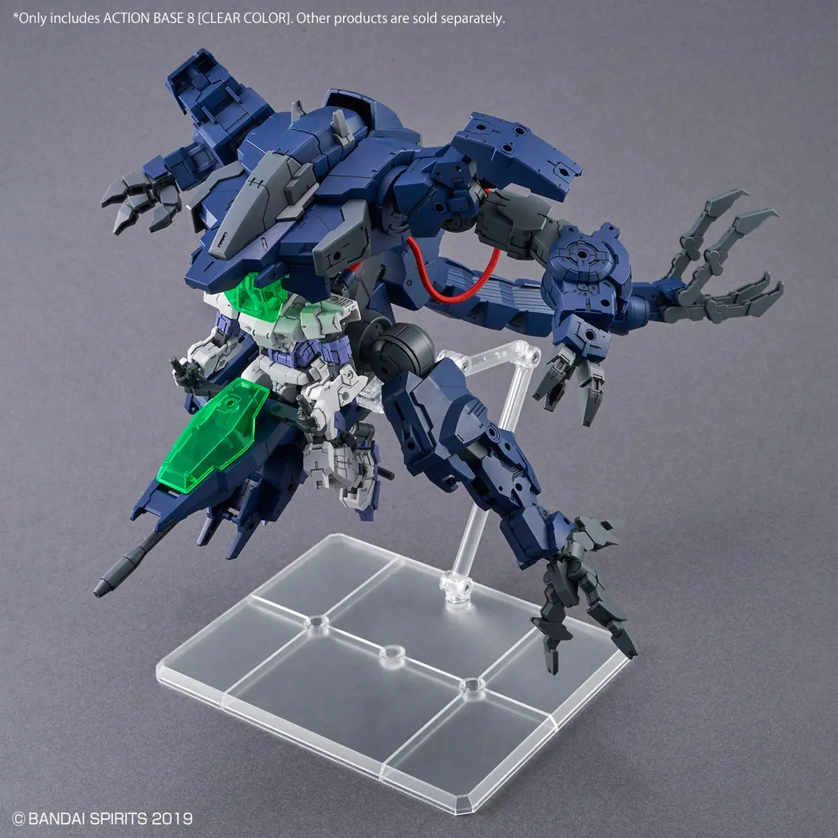 Action Base 8 - Clear Color - Image 4