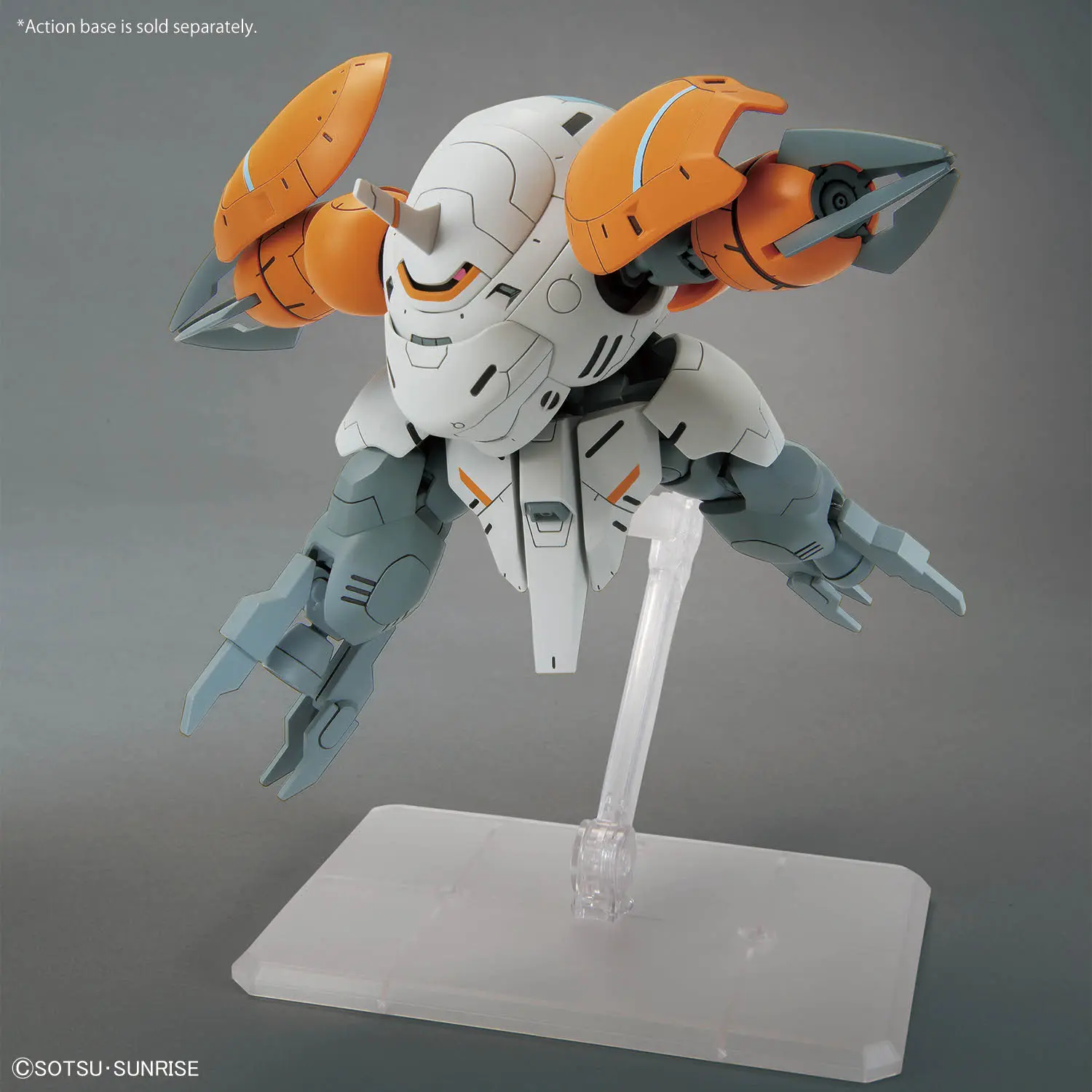 HG 1/144 598’S MONKEY RODI / MONKEY CRAB RODI - Image 3