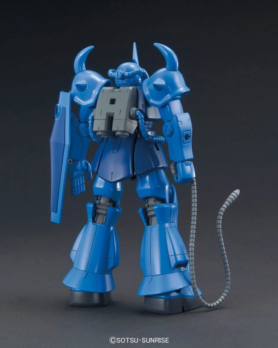 HGUC 196 Gouf (Revive) - Image 4