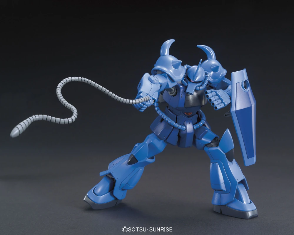 HGUC 196 Gouf (Revive) - Image 5