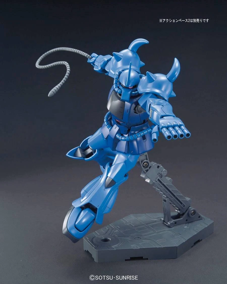 HGUC 196 Gouf (Revive) - Image 6