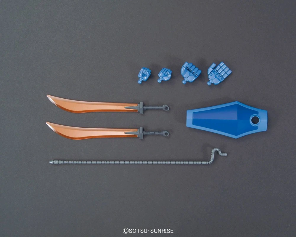 HGUC 196 Gouf (Revive) - Image 9