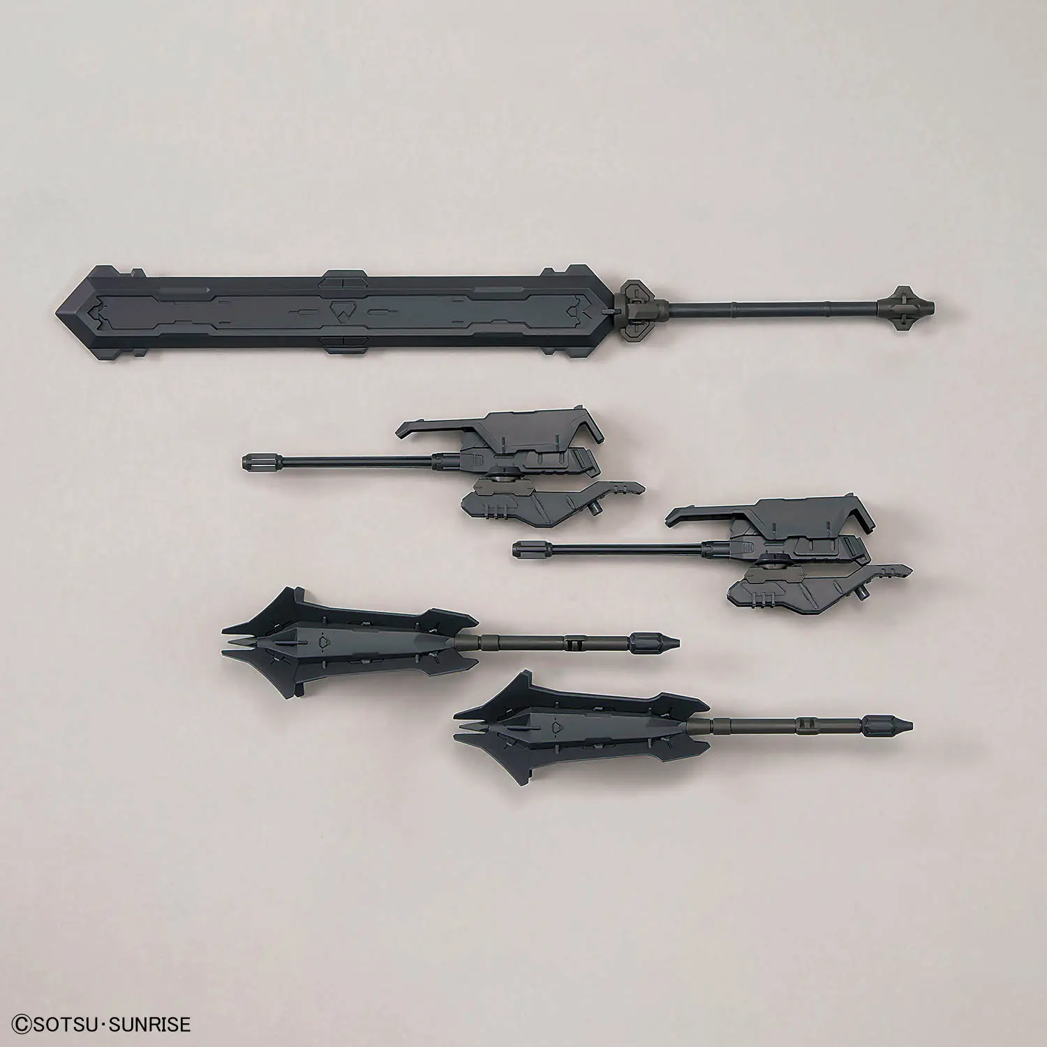 MG 1/100 GUNDAM BARBATOS LUPUS - Image 13