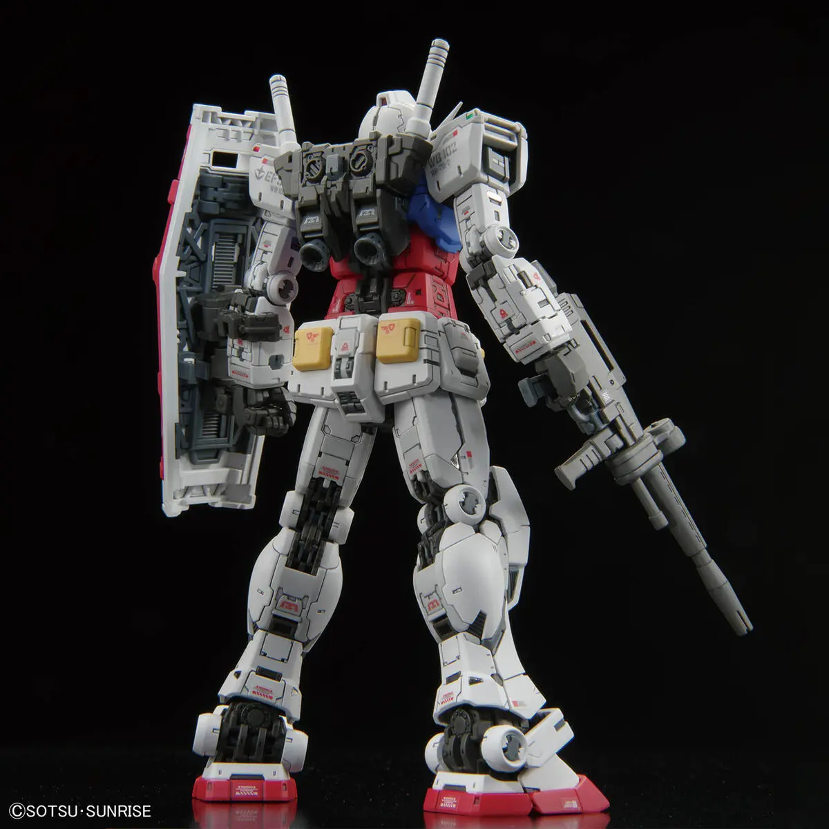 RG 1/144 RX-78-2 GUNDAM Ver.2.0 - Image 5