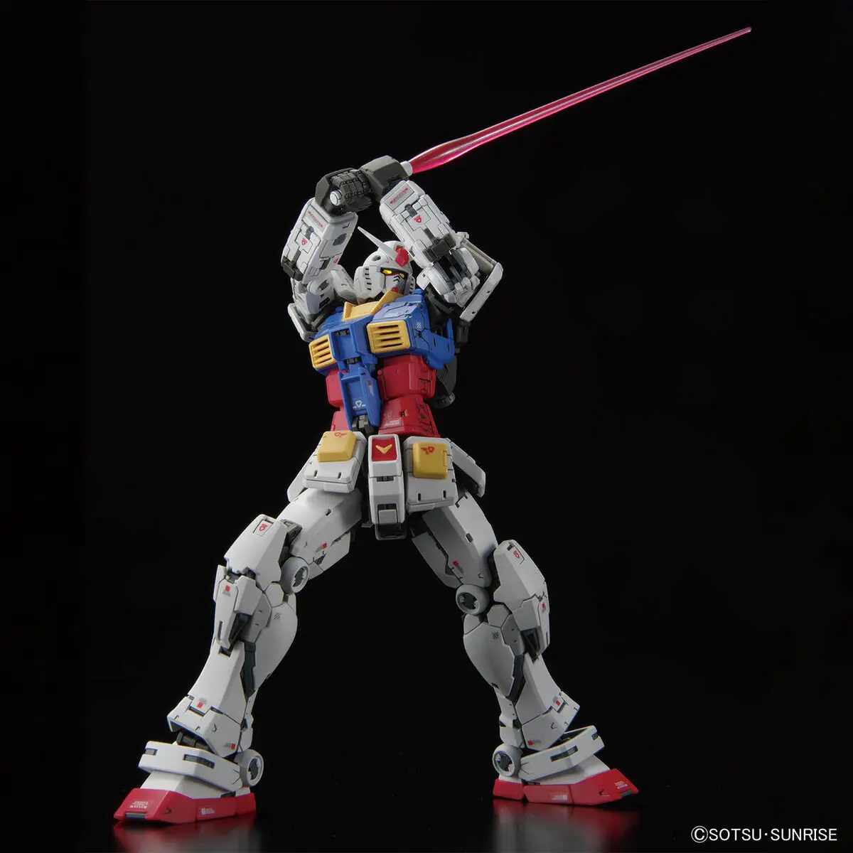 RG 1/144 RX-78-2 GUNDAM Ver.2.0 - Image 6