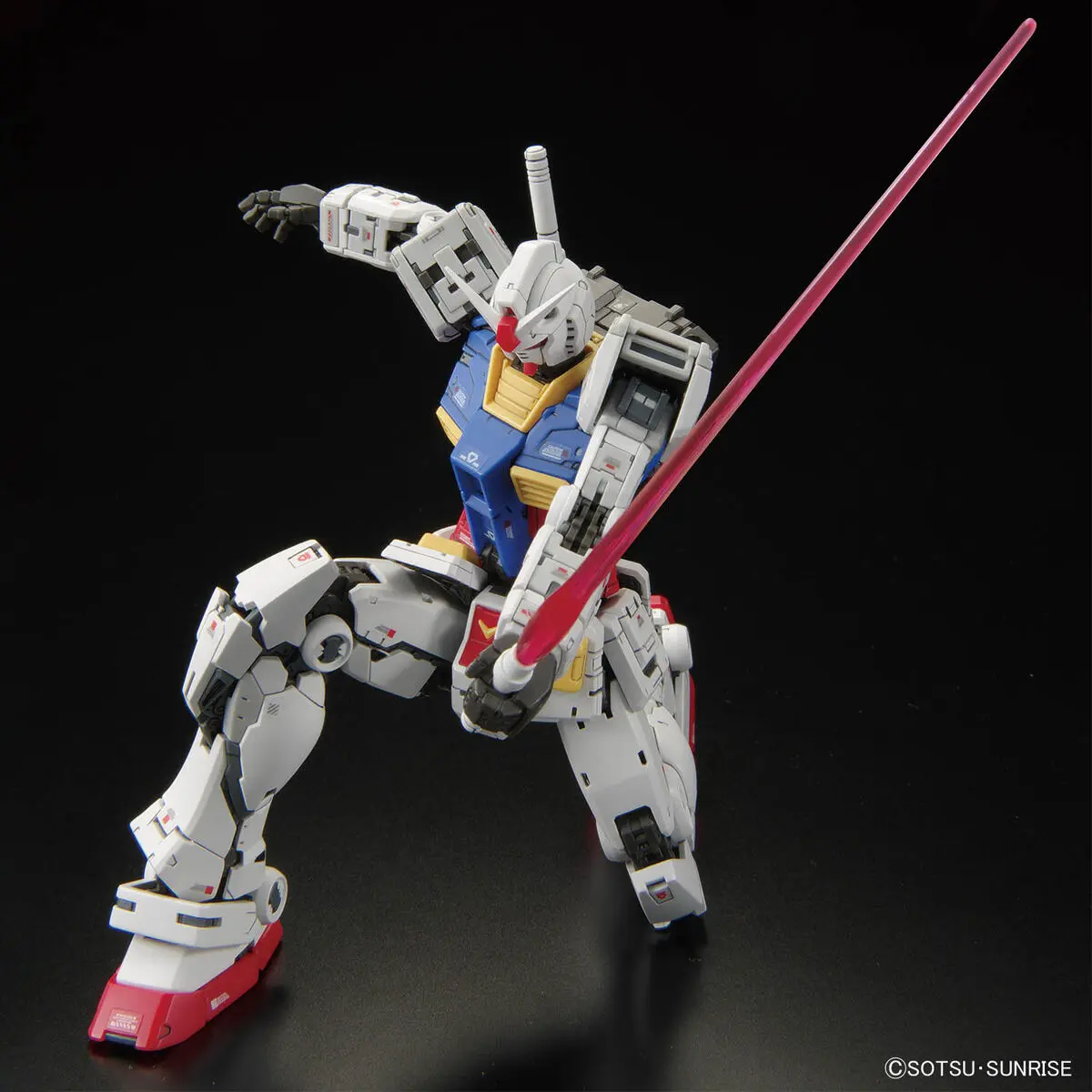 RG 1/144 RX-78-2 GUNDAM Ver.2.0 - Image 8