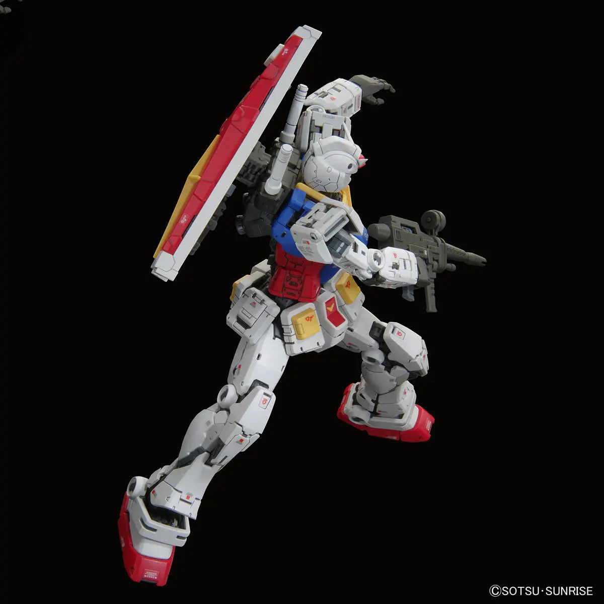 RG 1/144 RX-78-2 GUNDAM Ver.2.0 - Image 9