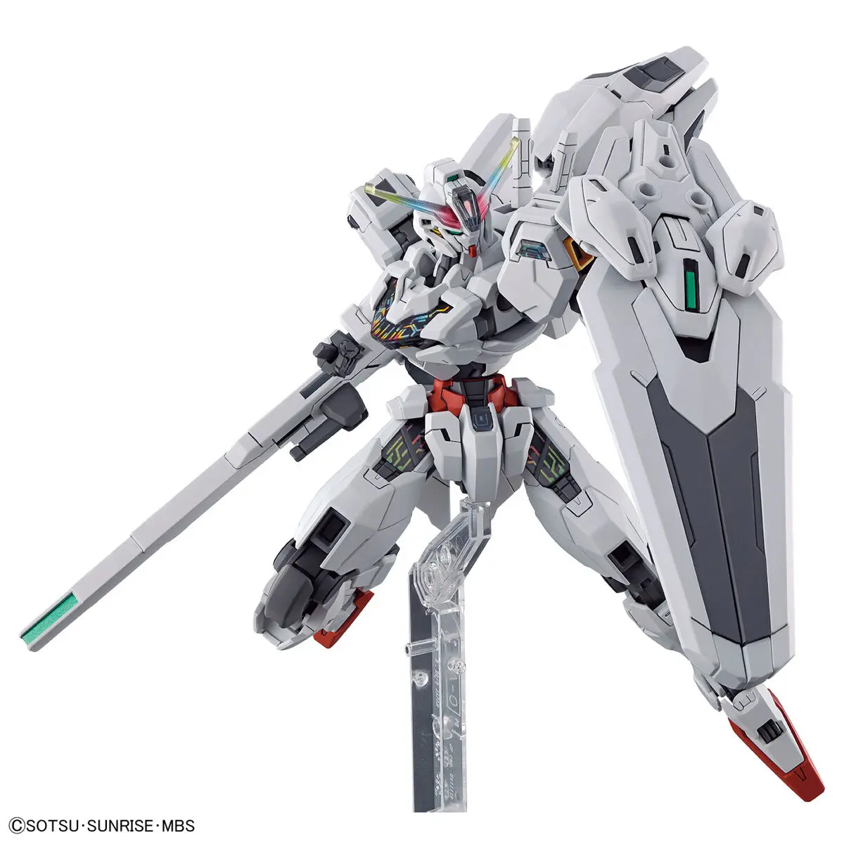 HG GUNDAM CALIBARN - The Witch From Mercury Gundam - Image 3