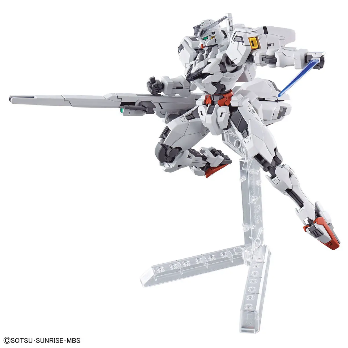 HG GUNDAM CALIBARN - The Witch From Mercury Gundam - Image 9