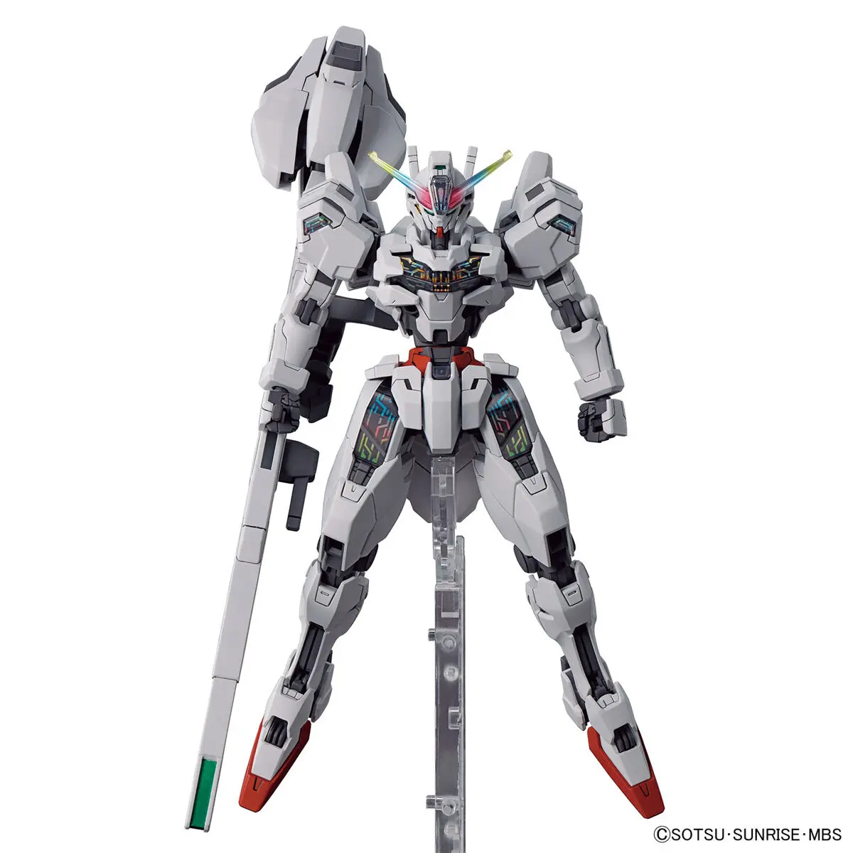 HG GUNDAM CALIBARN - The Witch From Mercury Gundam - Image 8
