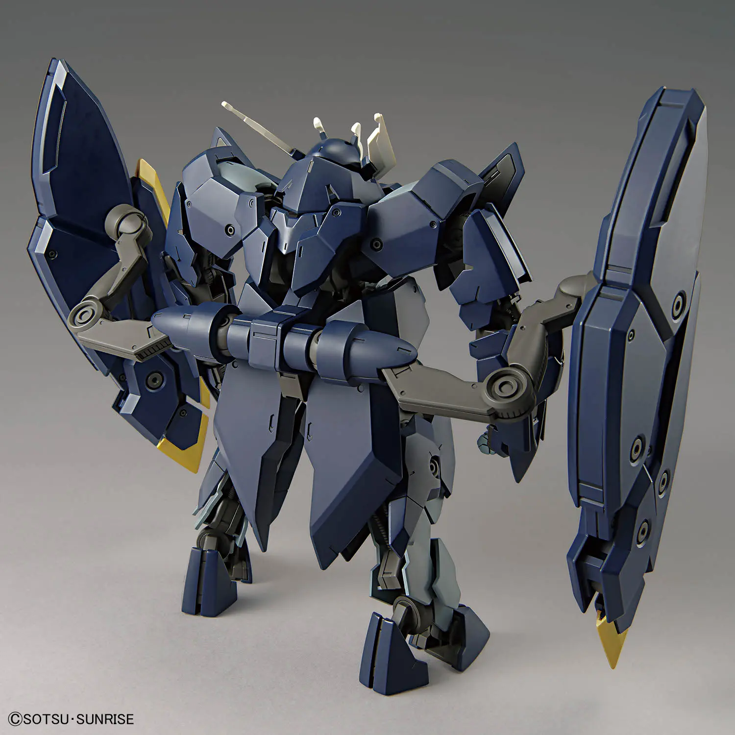 HG IBO Gundam Zagan - Image 4