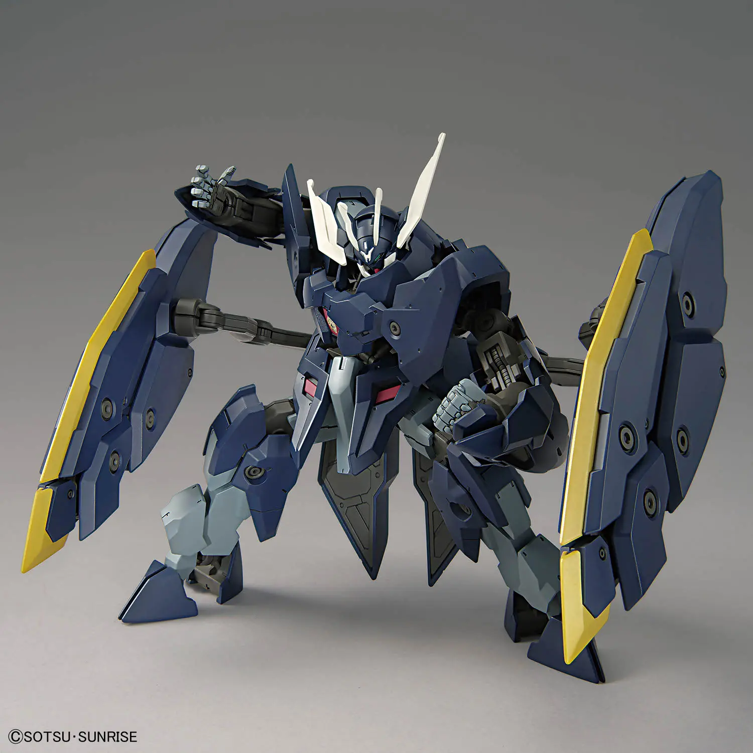 HG IBO Gundam Zagan - Image 5