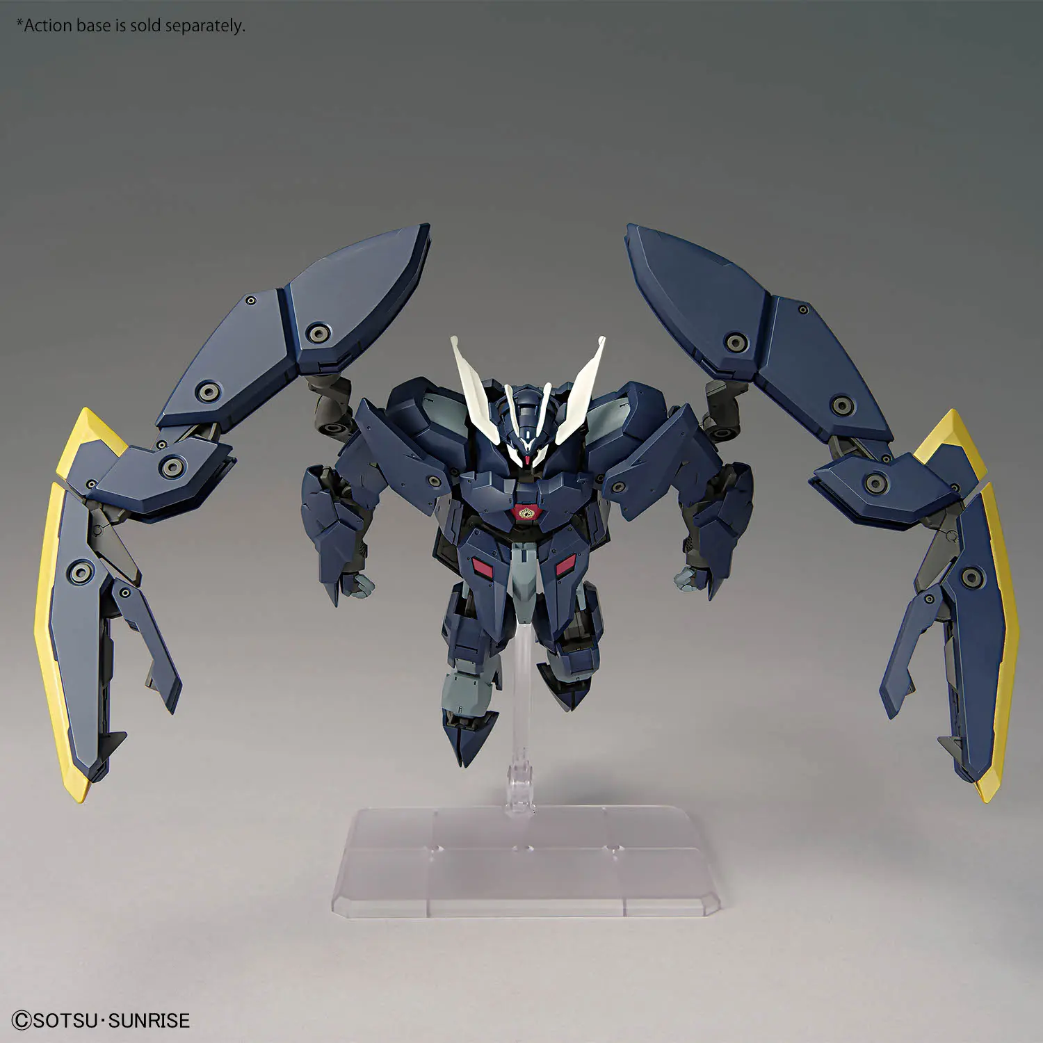 HG IBO Gundam Zagan - Image 7