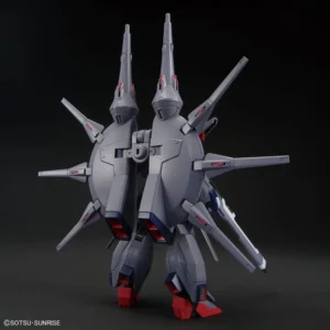 Alternative view of HGCE 1/144 #263 ZGMF-X666S Legend Gundam (2026 Ver.) – The Legend Reborn