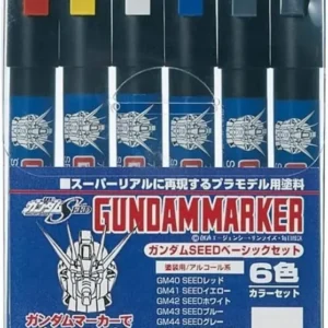 Gundam Marker SEED Basic Set GMS109 - A Plus Gundam