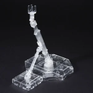Action Base 1 Clear Color Display Stand - A Plus Gundam