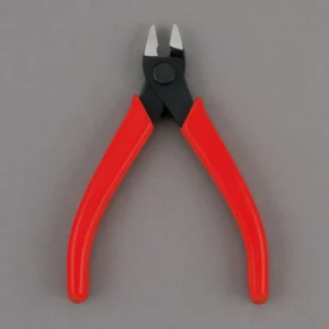 Bandai Spirits Entry Nipper Red Color Hobby Tool - A Plus Gundam