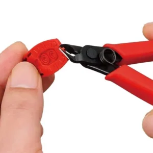 Bandai Spirits Entry Nipper Red Color Hobby Tool - A Plus Gundam